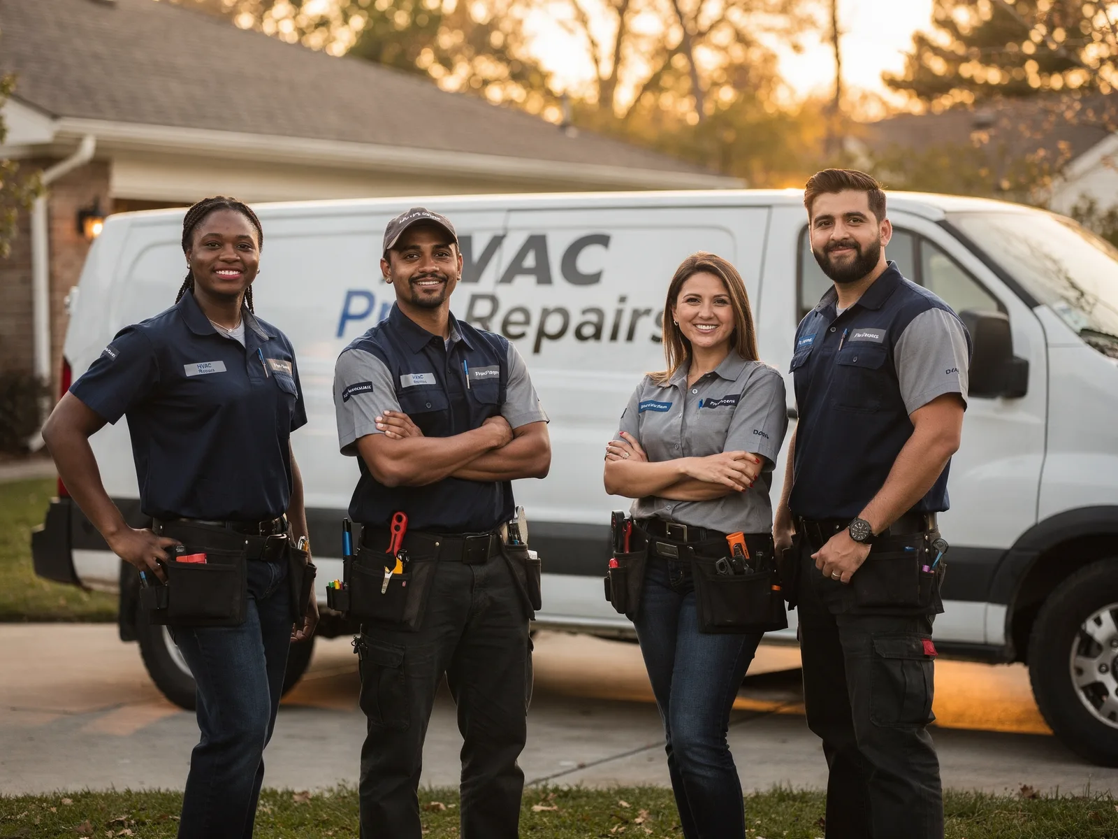 Heat Pump Repair company in Montgomery, LA